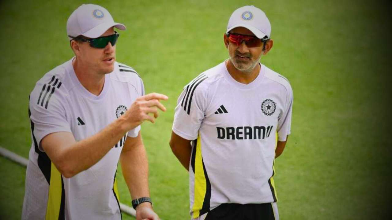 BCCI may make changes to Team India coaching staff before the England series