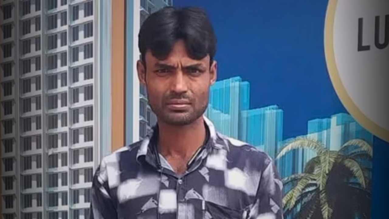 BSF pushes mehbub sekh into Bangladeshi infiltrator