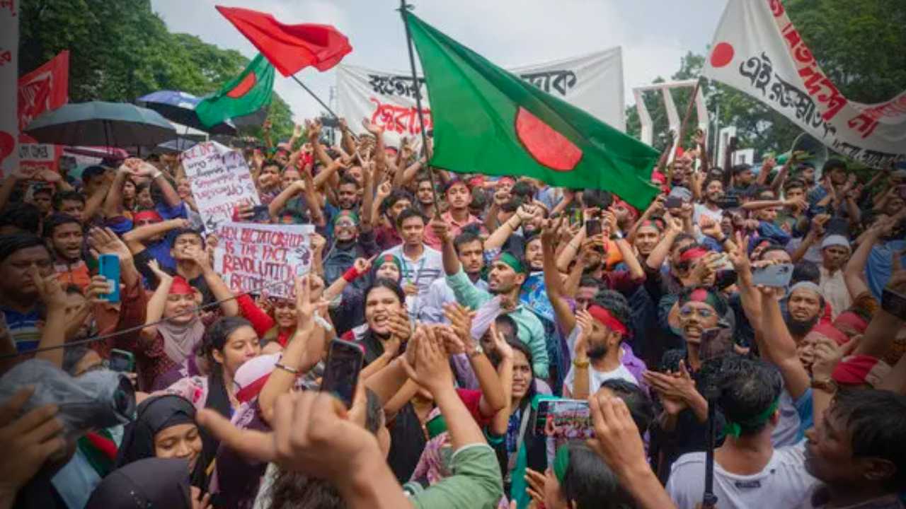 Bangladesh