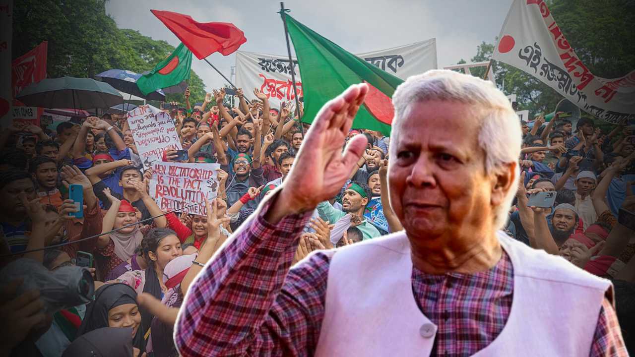 Bangladesh