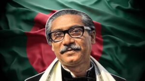Bangladesh Sheikh Mujibur Rahman
