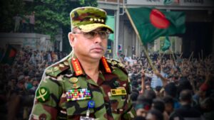 Bangladesh army chief receives death threat