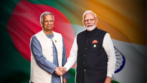 Bangladesh chief advisor Muhammad Yunus sends message of standing by India