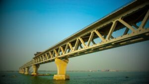 Bangladesh earned more than Tk 2,500 crore from Padma Bridge in three years