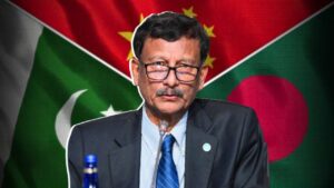 Bangladesh is not forming an alliance with China, Pakistan, says Bangladesh's foreign affairs advisor