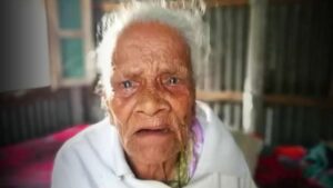 Bangladesh mourns death of 92-year-old woman