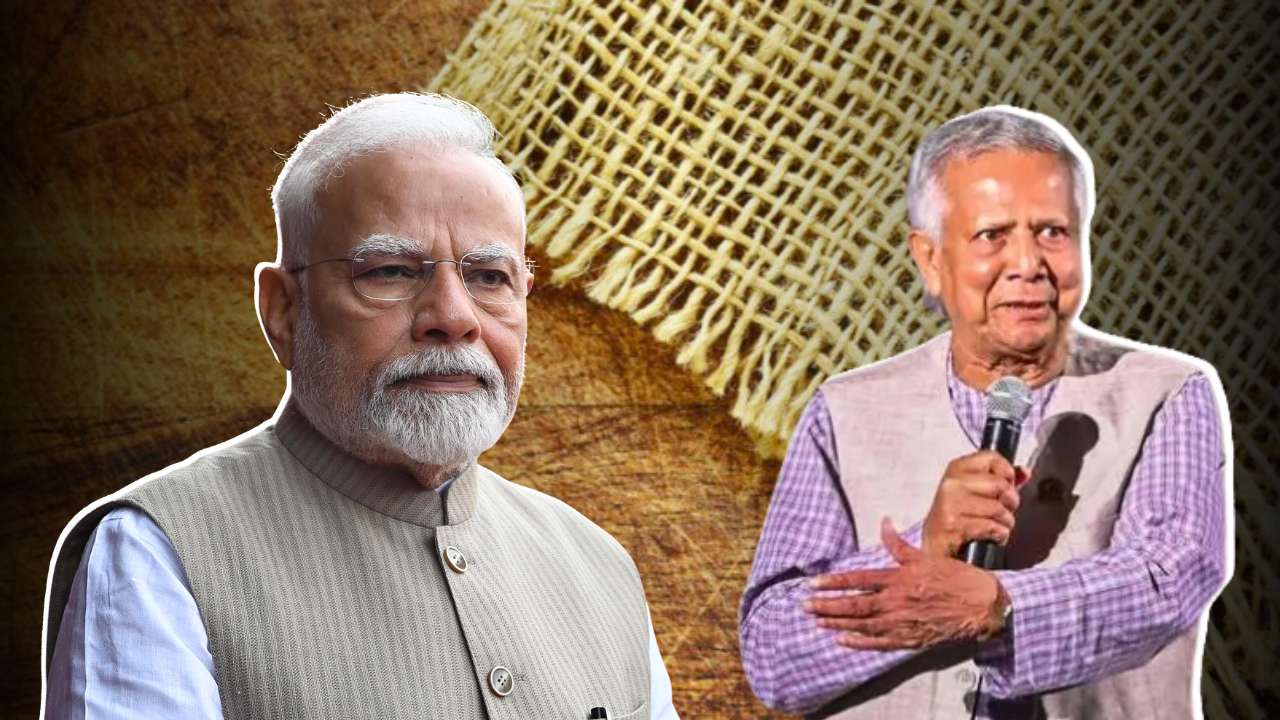Bangladeshi Jute Import is stopped, How Much will lose of India