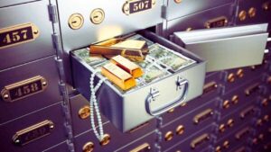 Bank Lockers