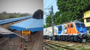 Bankura-Howrah via Masagram Train Intercity Express service to be launched on Saturday