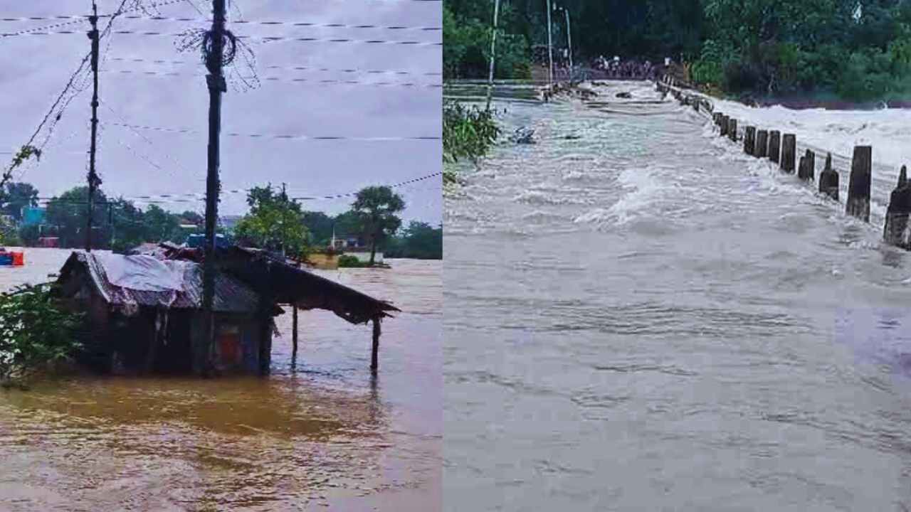 Bankura Mankanali Bridge