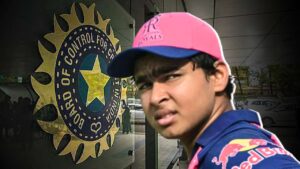 Before India Vs England Series India gets a batsman stronger than Vaibhav Suryavanshi
