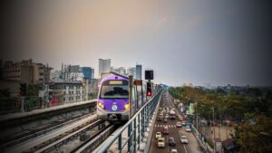 Big news about Esplanade-Sealdah Metro