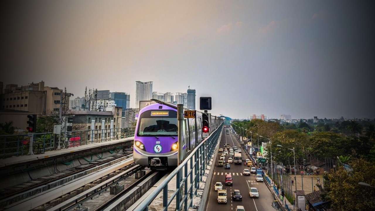 Big news about Esplanade-Sealdah Metro