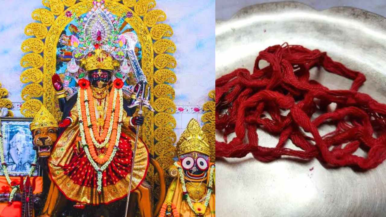 Bipodtarini Puja 2025