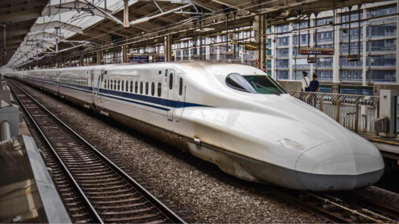 Bullet Train