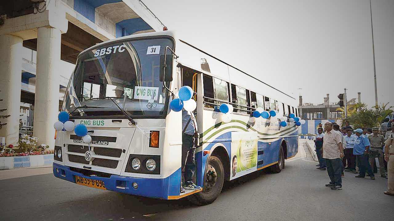Bus Service