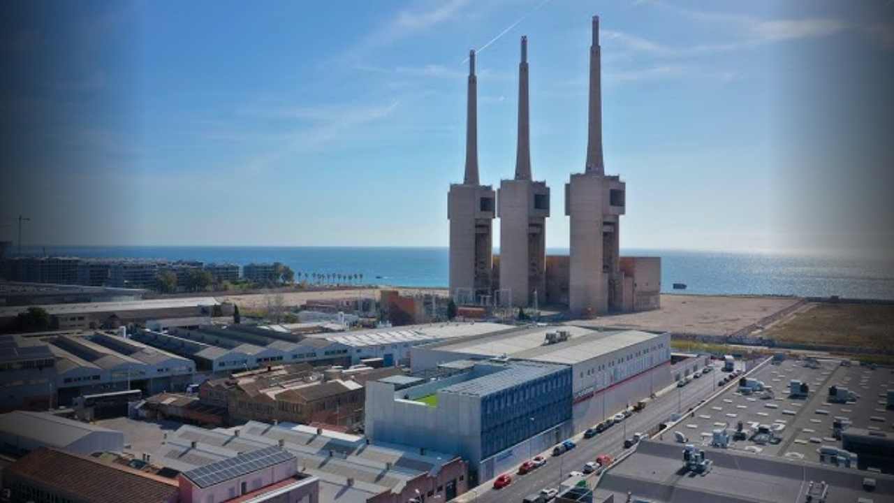 Cable Landing Station