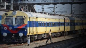 Check the Bankura-Howrah Via Masagram train schedule and stoppages