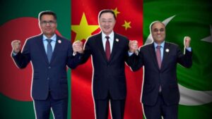 China-Pakistan-Bangladesh to form trilateral platform
