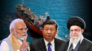 China and India will not allow the Strait of Hormuz to be closed