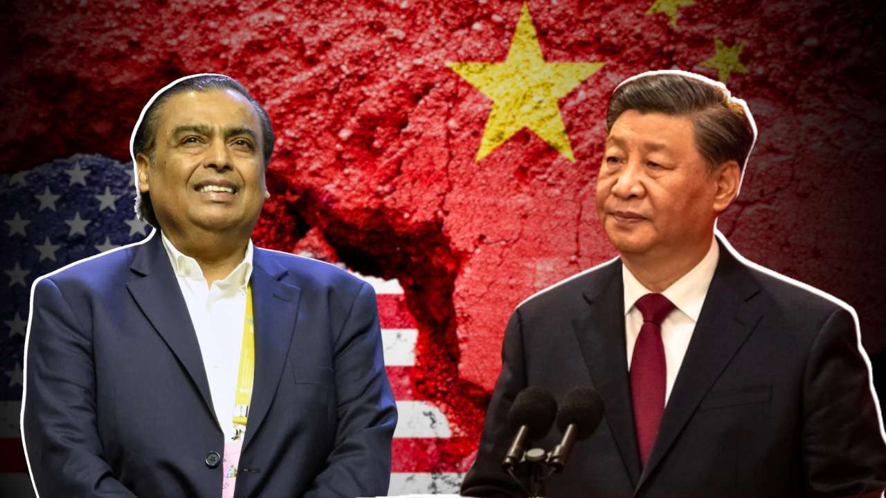Chinese company joins hands with Mukesh Ambani Reliance to capture US market