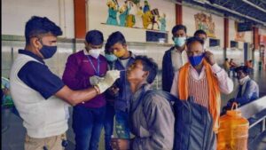 Corona Virus In WB
