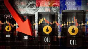 Crude oil prices fall after Iran-Israel conflict