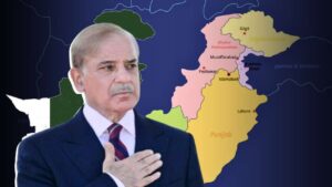 Demand for division of Pakistan provinces raised in Parliament