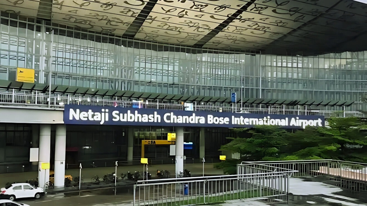 Dumdum Airport