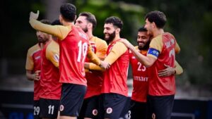East Bengal FC Footballer is preparing to return to the field after recovering from injury