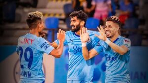 East Bengal FC may sign a Mumbai City FC footballer