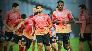 East Bengal FC releases three foreign footballers