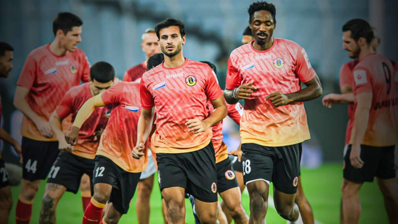 East Bengal FC releases three foreign footballers
