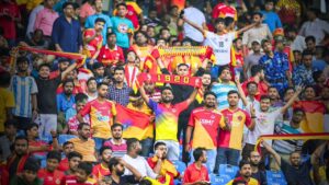 East Bengal FC wants to sign a Nigerian footballer