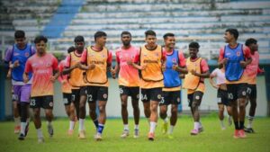 East Bengal will enter the Calcutta League with this team!