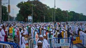 Eid Gathering