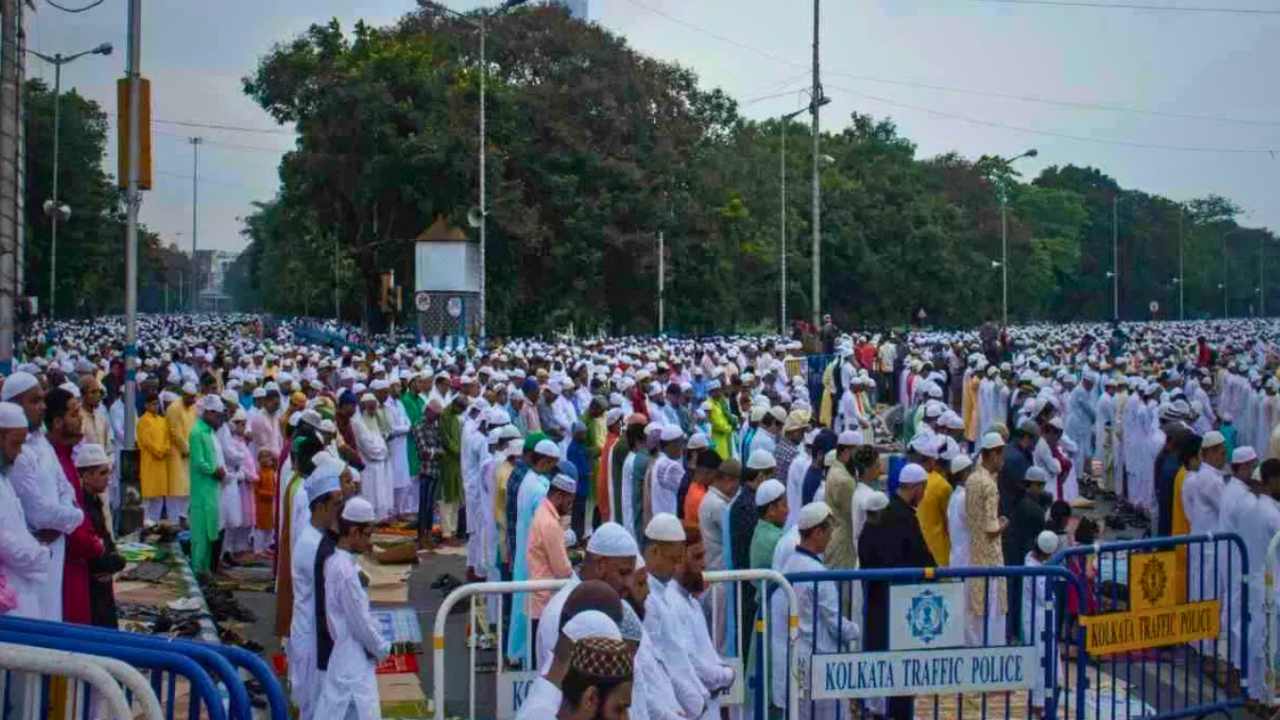 Eid Gathering