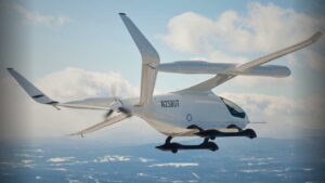 Electric Plane