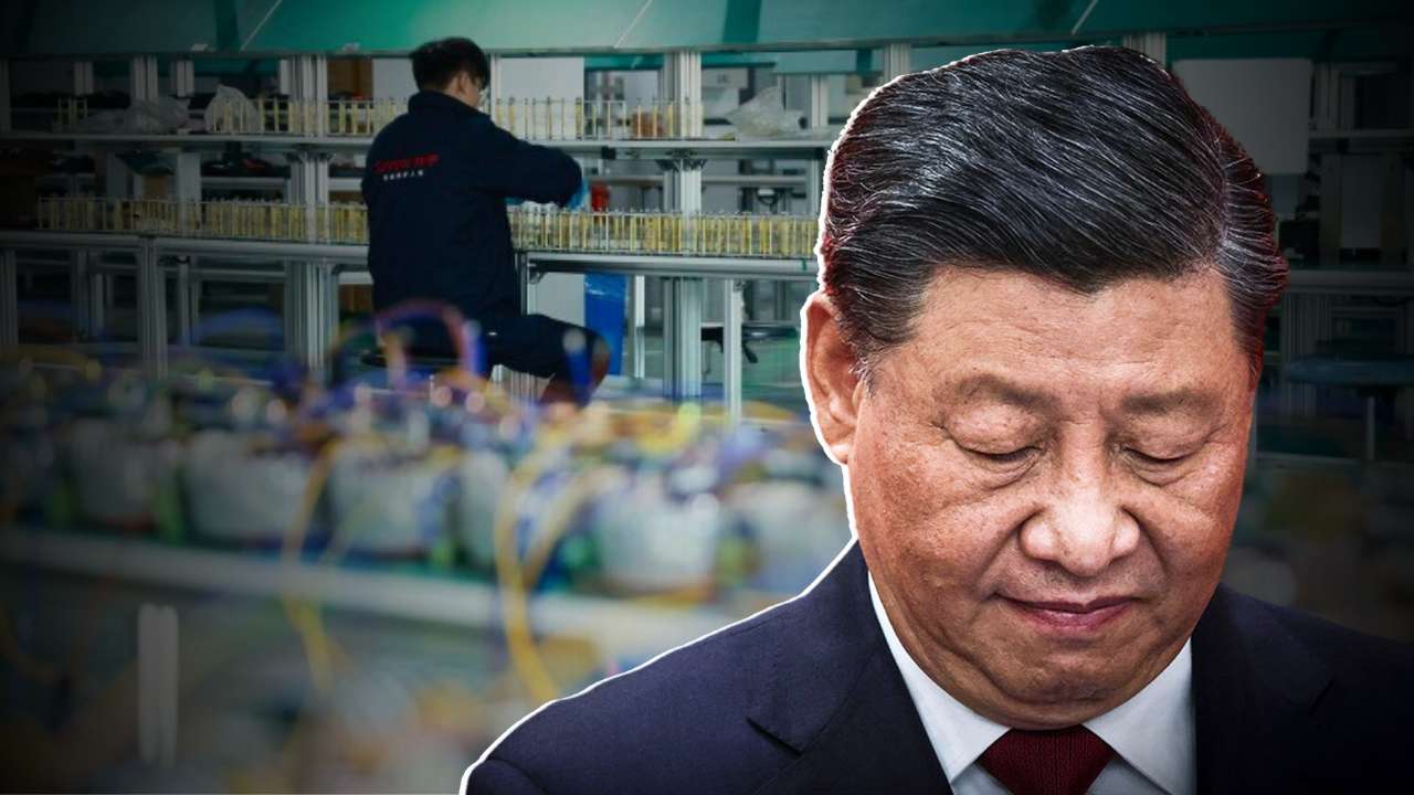 European Union trying to ban Chinese medical equipment