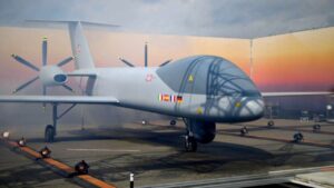 European Union wants to jointly develop Eurodrone with India