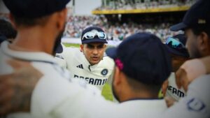 Former Indian cricketer dies in London during India vs England Test