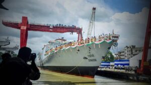 Gardenreach Shipbuilders shares rise sharply despite Bangladesh contract cancellation