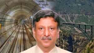 Chenab Rail Bridge