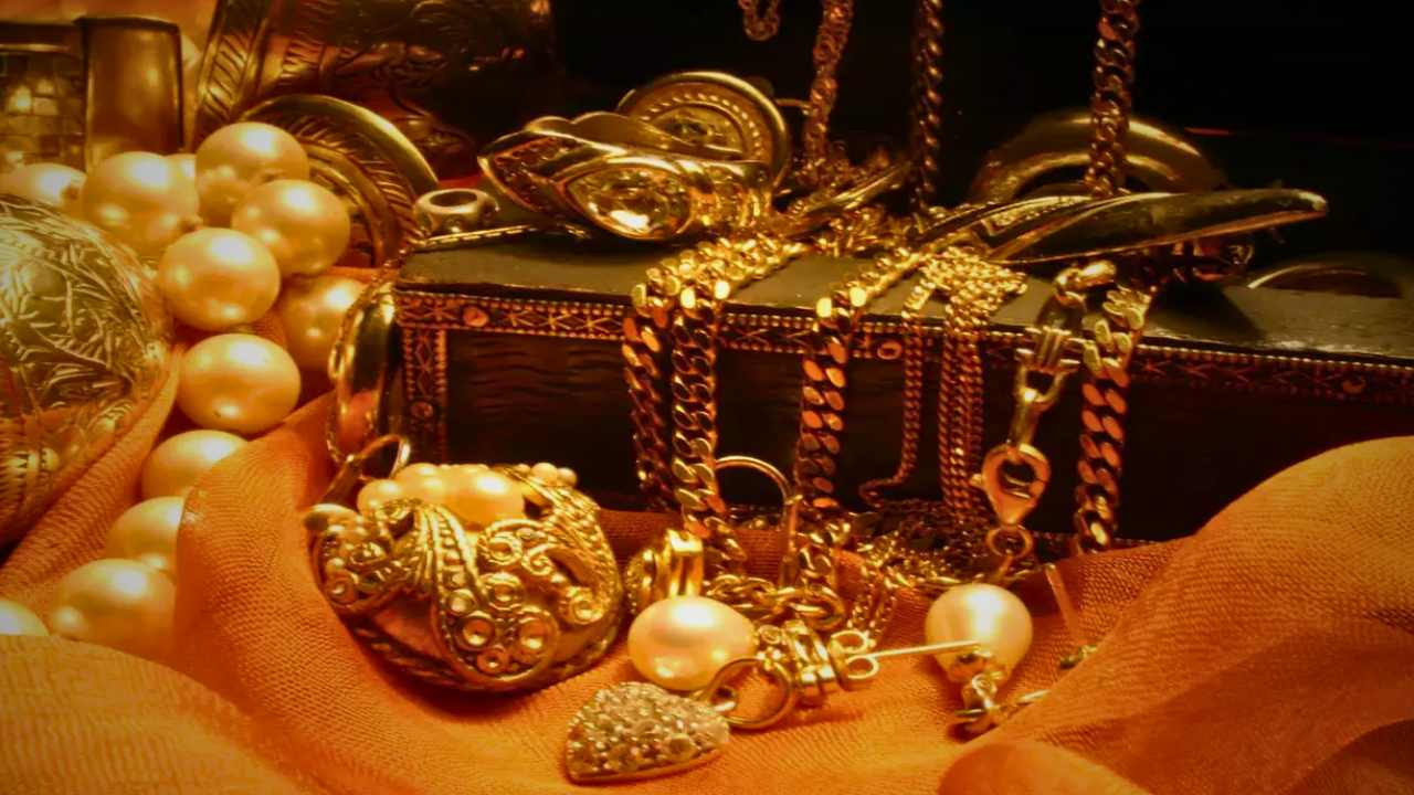 Gold And Silver Price