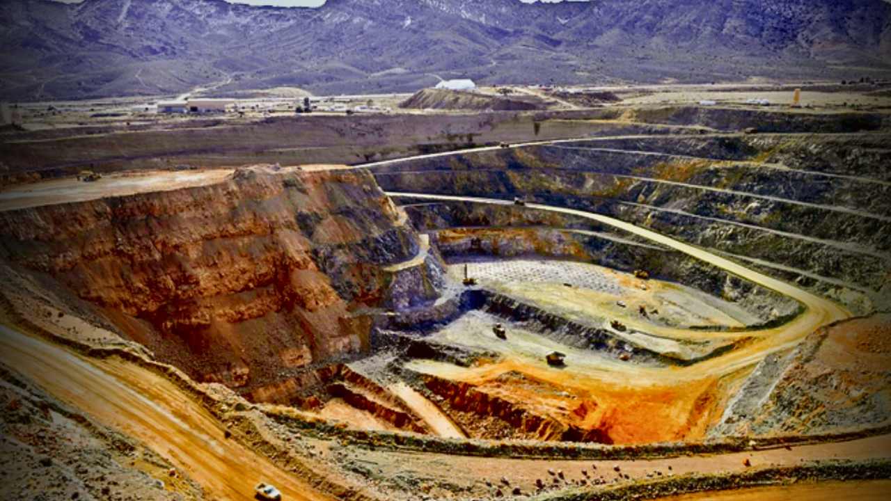 Gold Mine