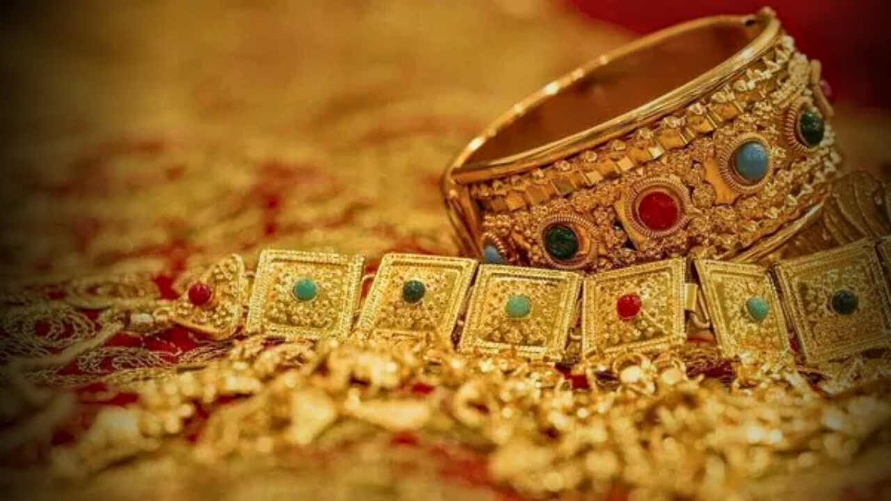 Gold Price