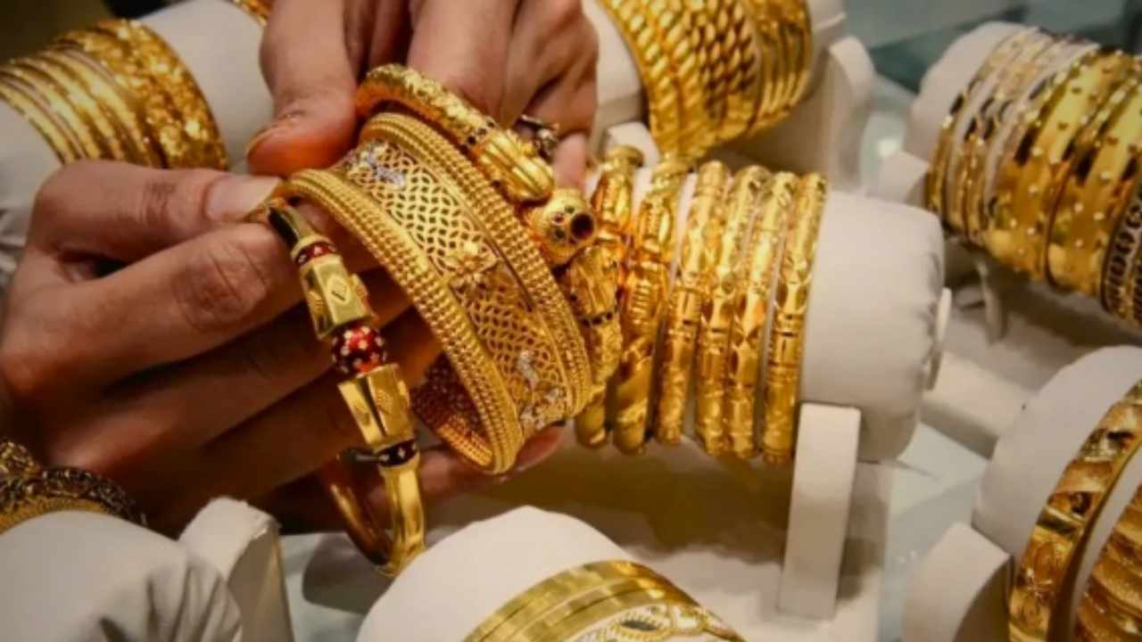 Gold Price