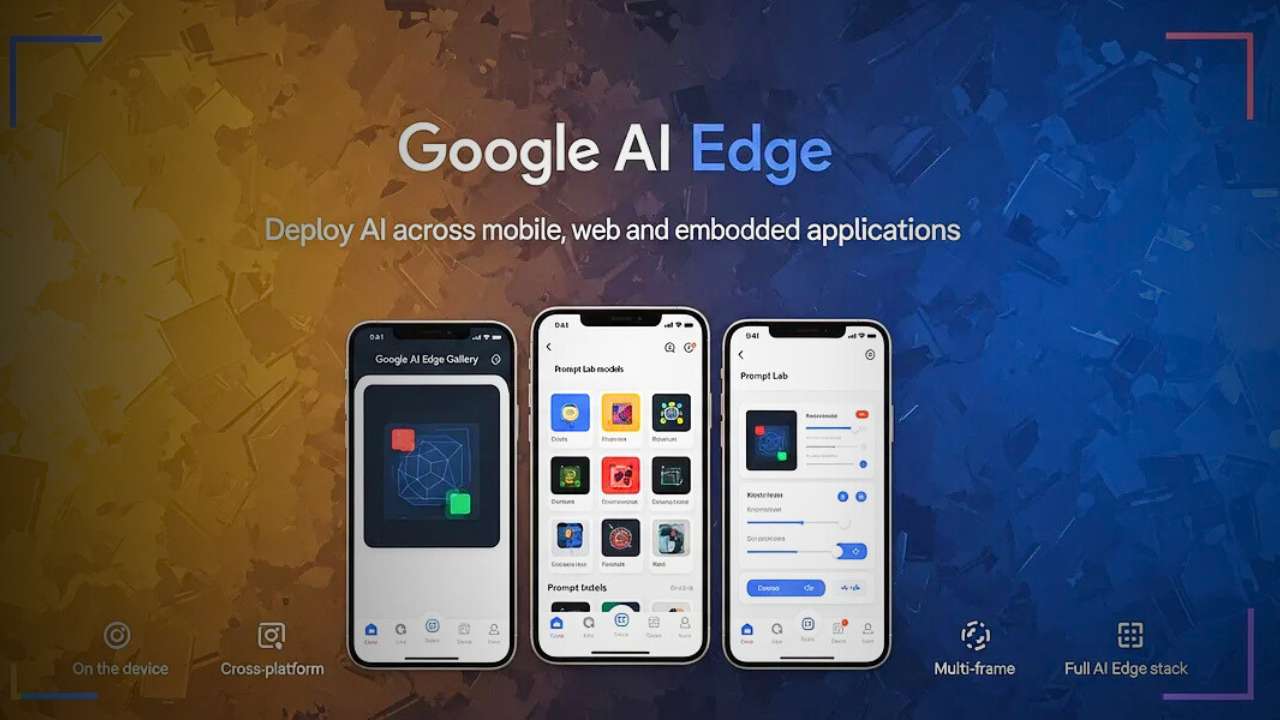 Google is bringing AI Edge Gallery App to work without internet