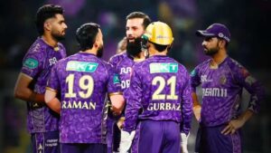 Harshit Rana joins Team India for India vs England series