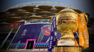 Horrific cylinder explosion outside Narendra Modi Stadium before IPL 2025 final